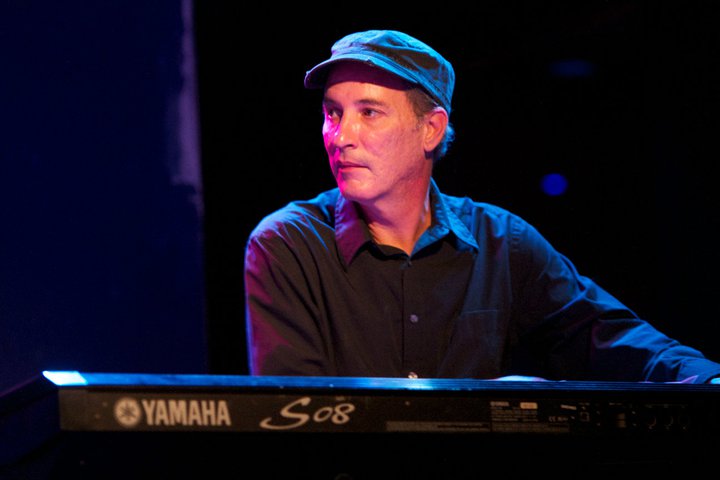 Johnny Keys at Mexicali Live in Teaneck, NJ