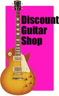 Discount Guitar Shop - Low Prices on Fender, Gibson, Yamaha and More!!