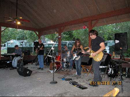 Blueberry Pie live in Wurzberg, NY