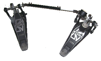 Tama double bass drum pedal