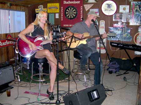 Barb and
                                                        Gene from Black
                                                        Diamond