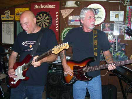 Barb and
                                                        Gene from Black
                                                        Diamond