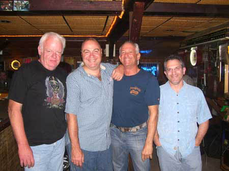 the Knoght
                                                        Crawlers Band