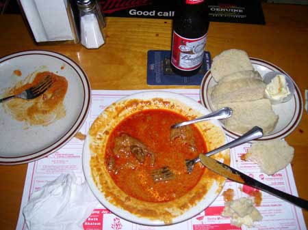 Chicken
                                                        Paprikosh at teh
                                                        Side Door in
                                                        Pompton Lakes