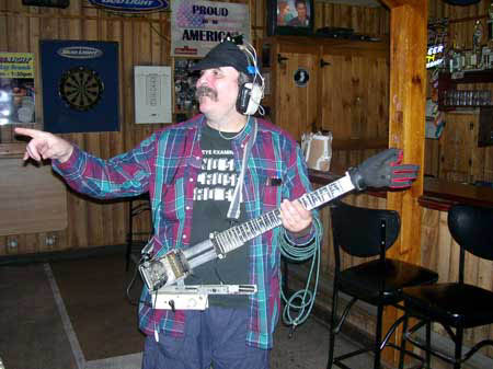 Pancakes
                                                        from the classic
                                                        rock band
                                                        Rockerbox at the
                                                        Side Door in
                                                        Pompton Lakes,
                                                        New Jersey